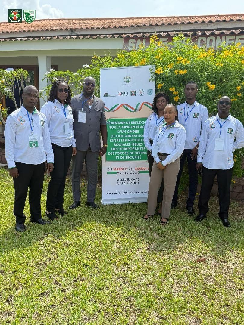 PARTICIPATION DU FPEF AU SEMINAIRE DE REFLEXION DES FORCES DE DEFENSE ET DE SECURITE