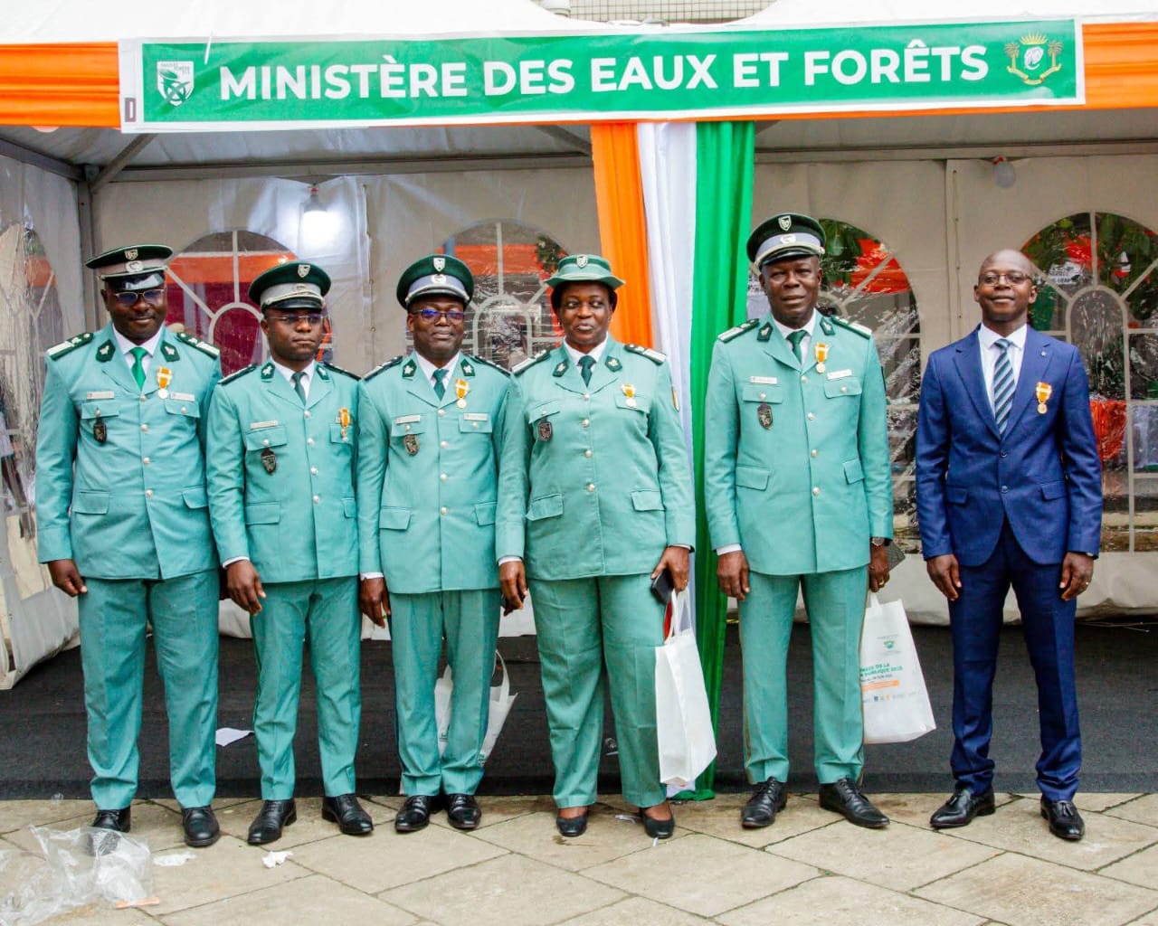 JOURNÉES DE LA FONCTION PUBLIQUE : LE FPEF À L'HONNEUR !